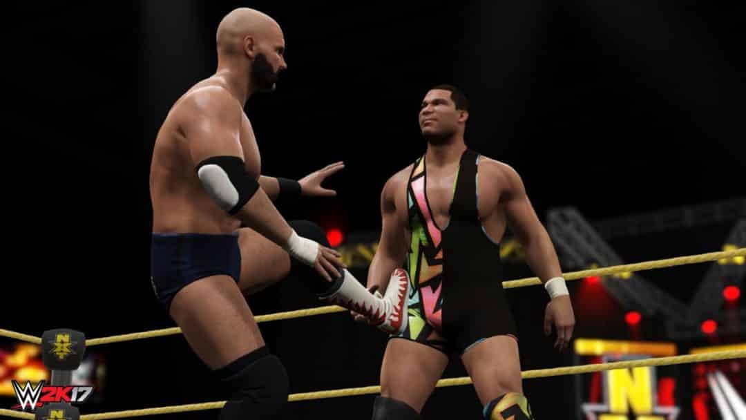 wwe 2k17 for pc free