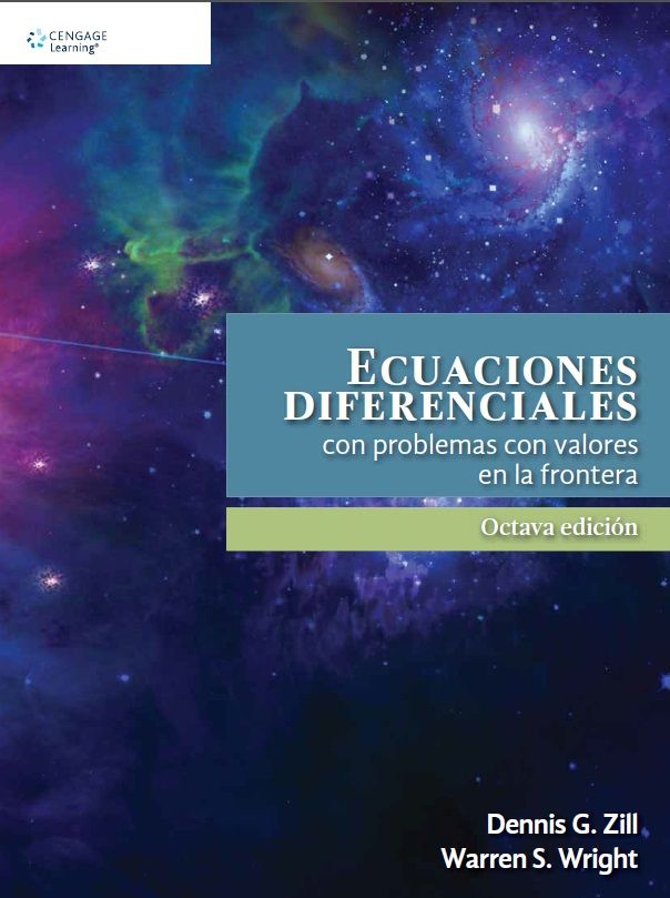ecuaciones diferenciales dennis zill pdf